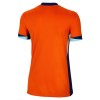 Nederland Hjemme EM 2024 - Dame Fotballdrakt